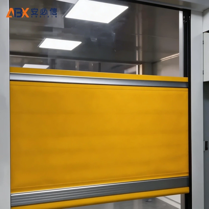 龙岩市工业快速门