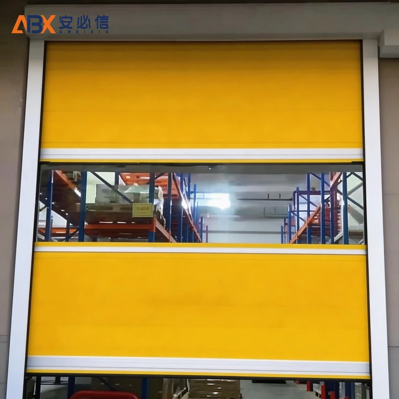 龙岩市快速卷帘门