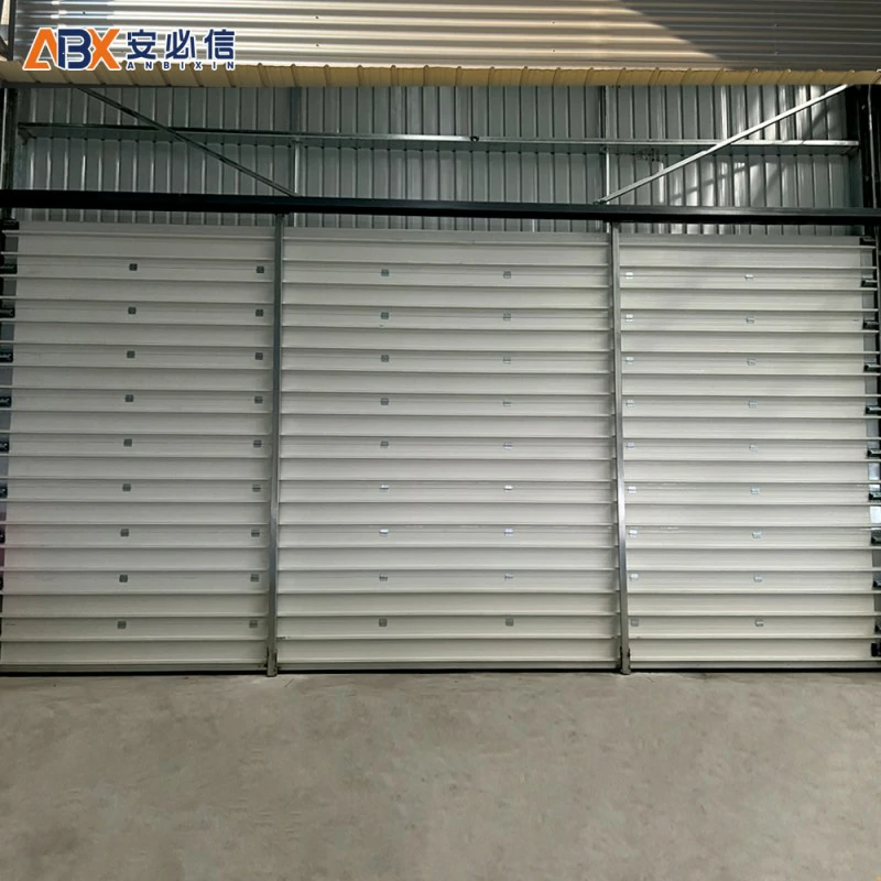 龙岩市铝合金提升门
