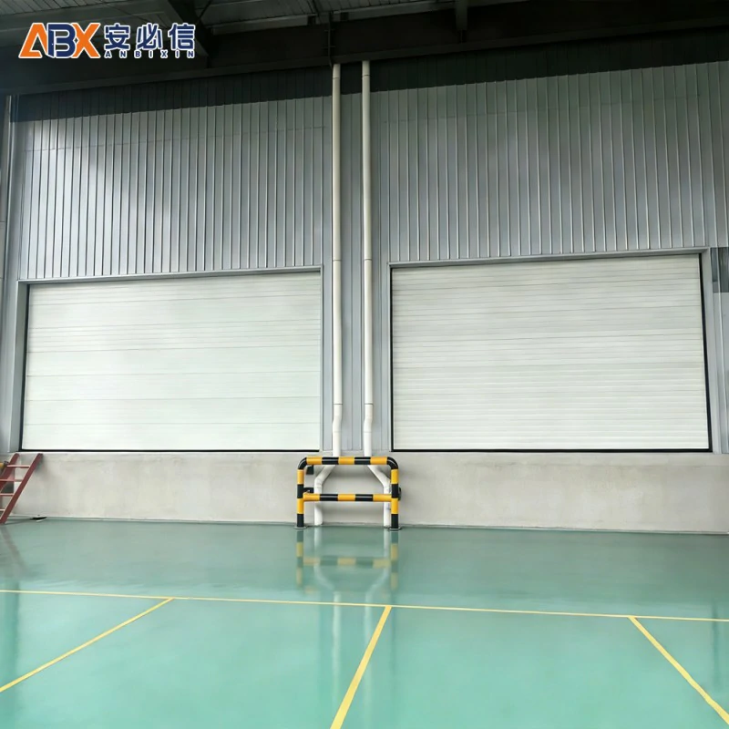 龙岩市消防滑升门