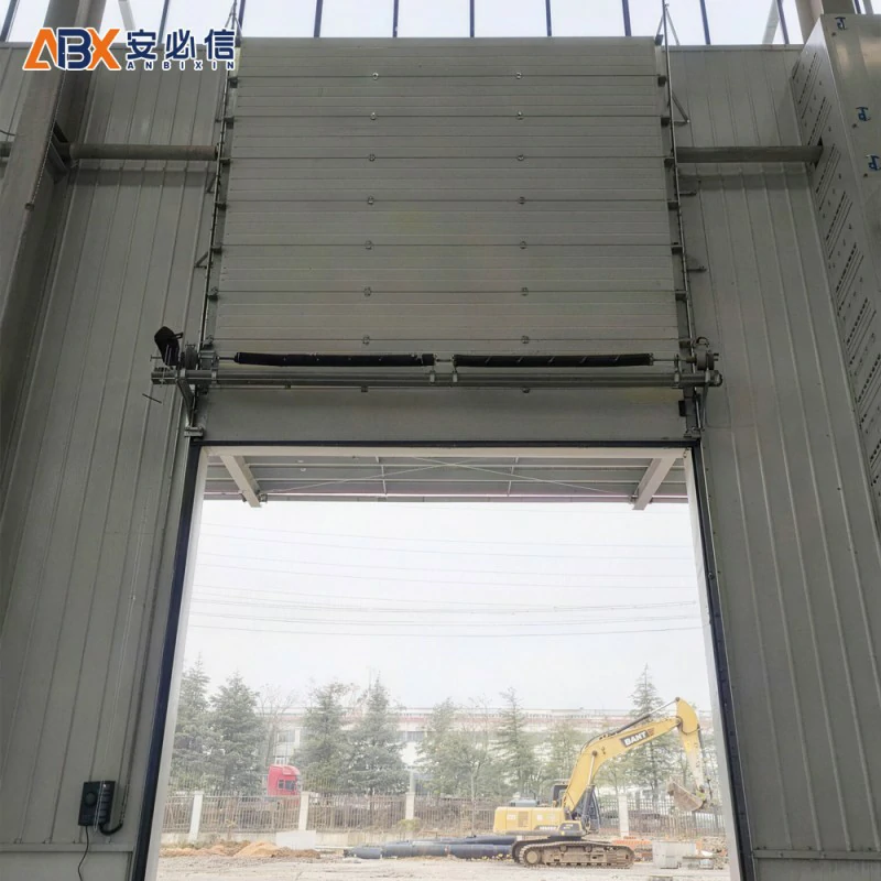 龙岩市工业提升门