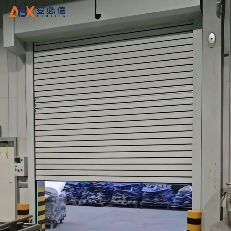 龙岩市快速卷帘门
